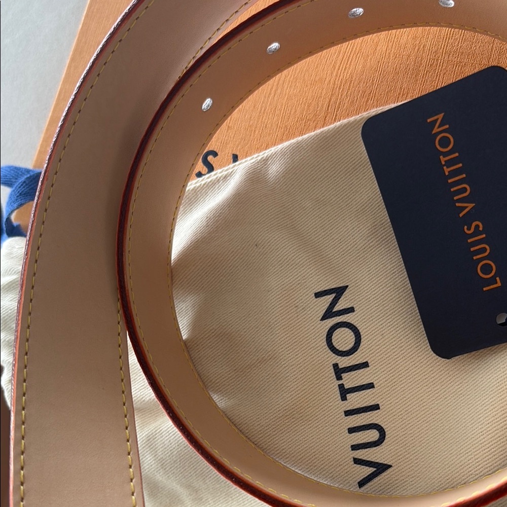 Louis Vuitton Multicolor Belt - Picture 6 of 6